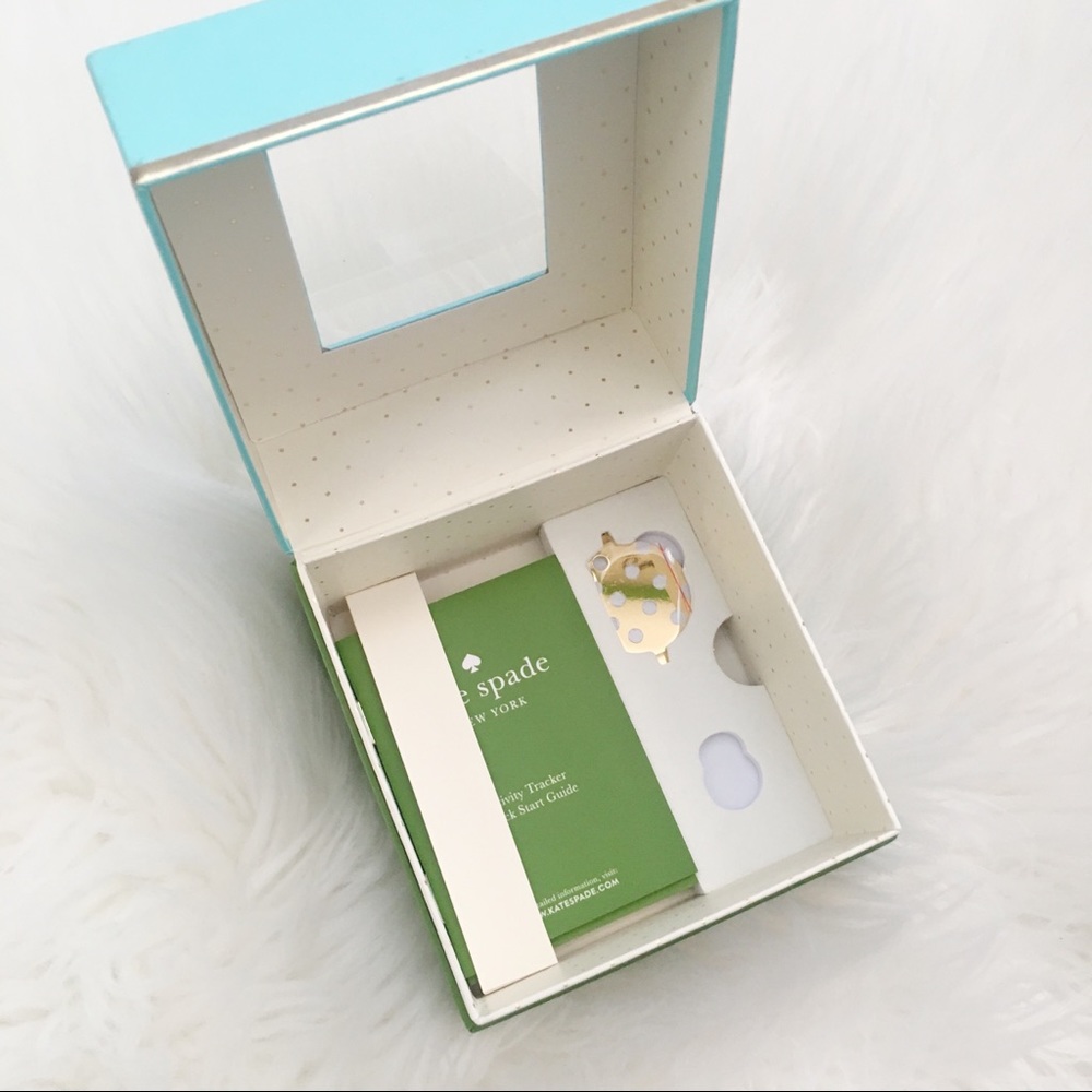 SOLD Kate Spade Activity Tracker - Picture 4 of 4